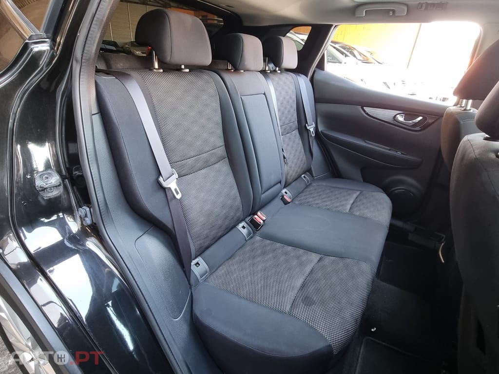 Nissan Qashqai 1.5 dCi Acenta