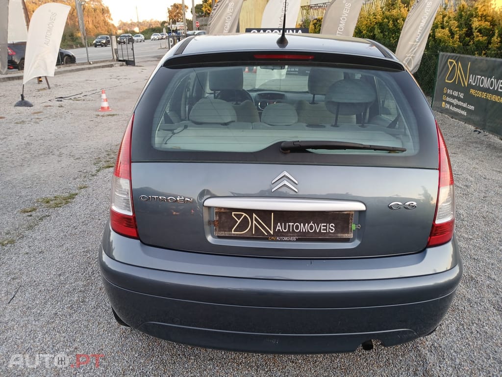 Citroen C3 1.1