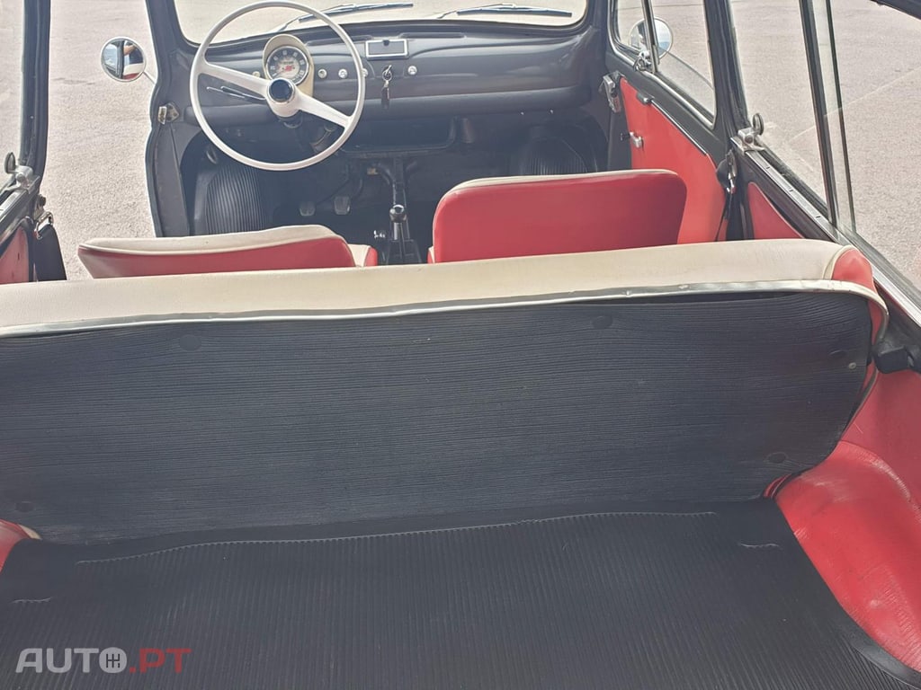 Fiat 500 Giardiniera