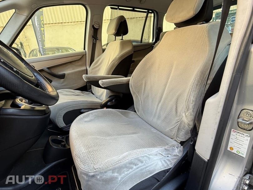 Citroen C4 Picasso 1.6 HDi