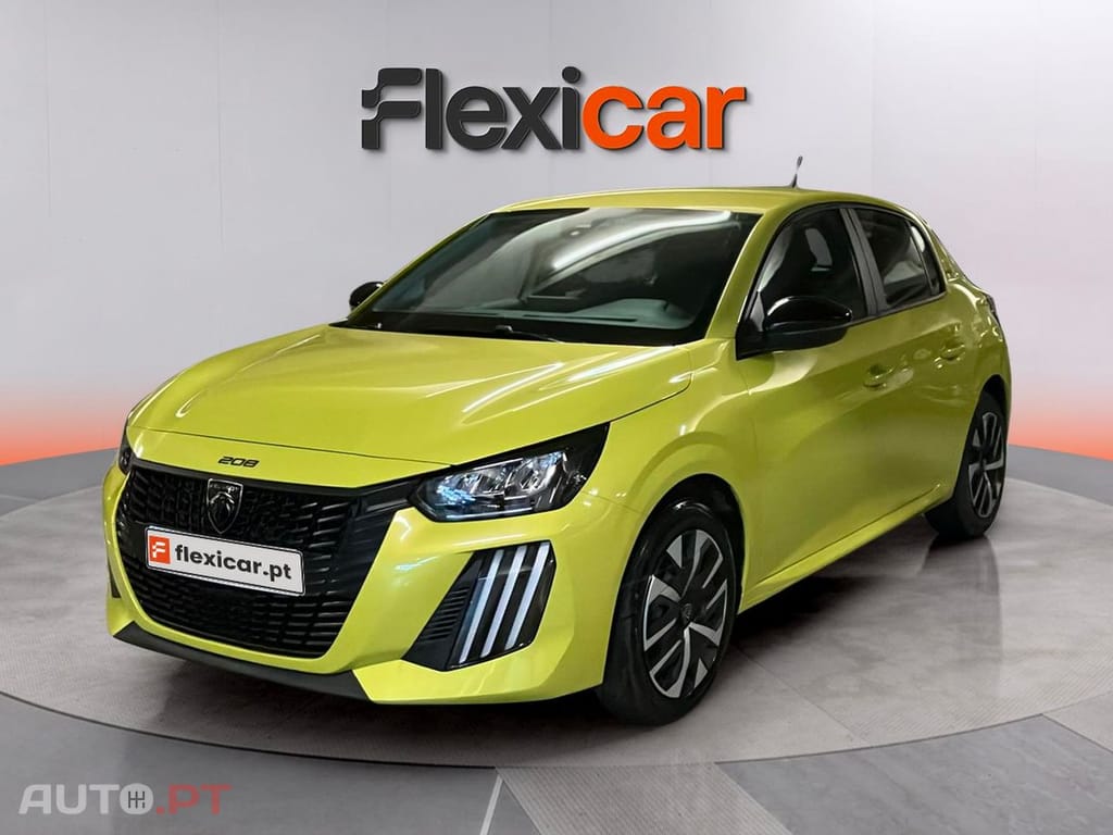 Peugeot 208 1.2 Hybrid Allure e-DCS6