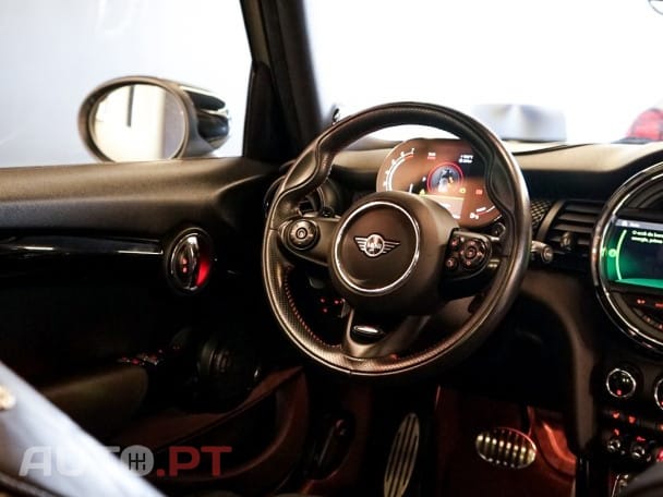 MINI Cooper Cooper S Aut.