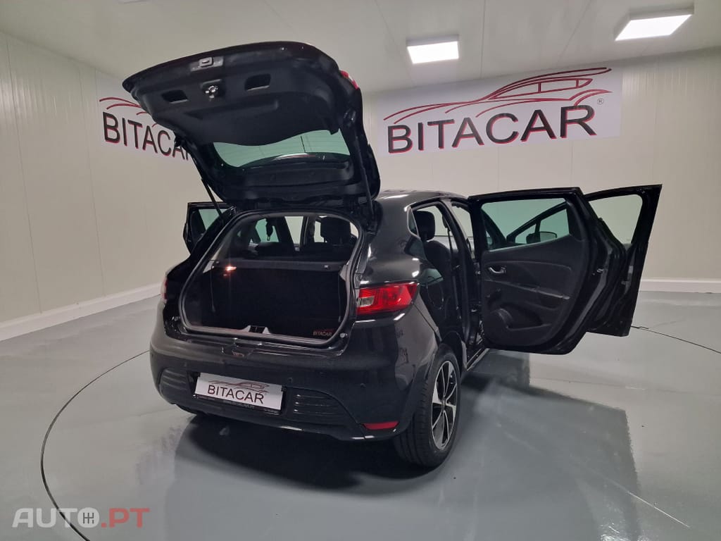 Renault Clio 1.5 DCI 90CV LIMITED GPS
