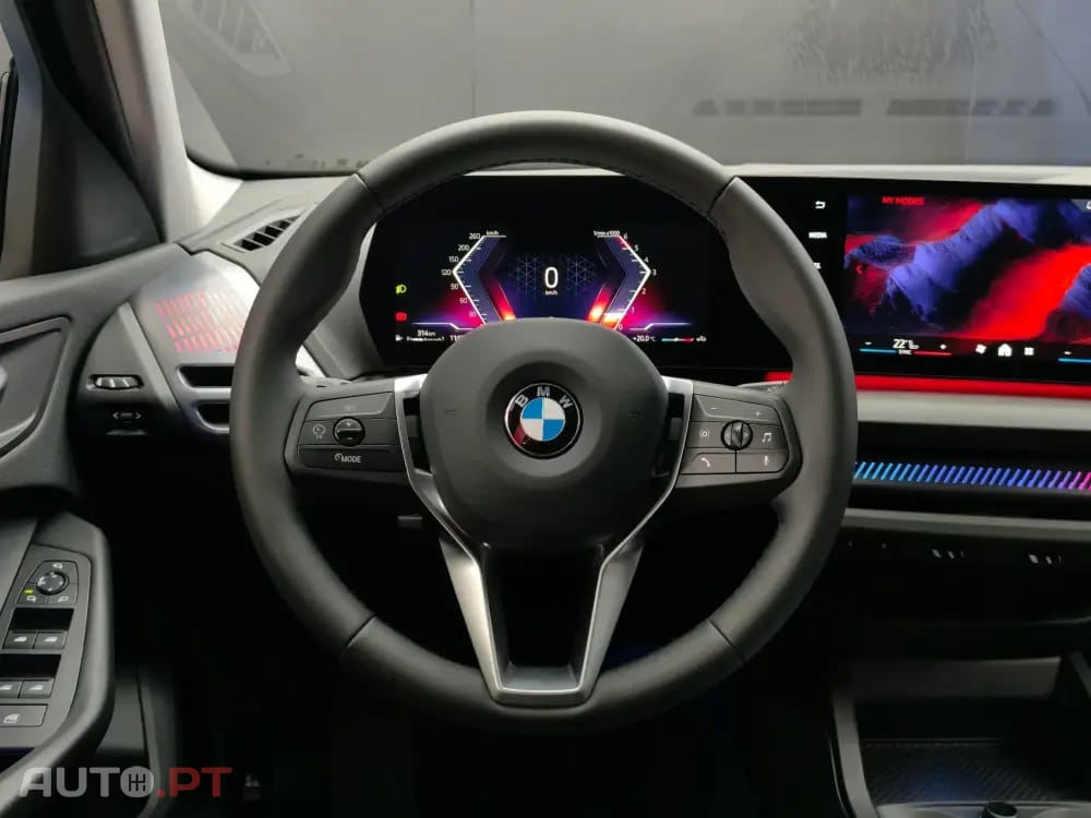 BMW 120 d Pack Desportivo M