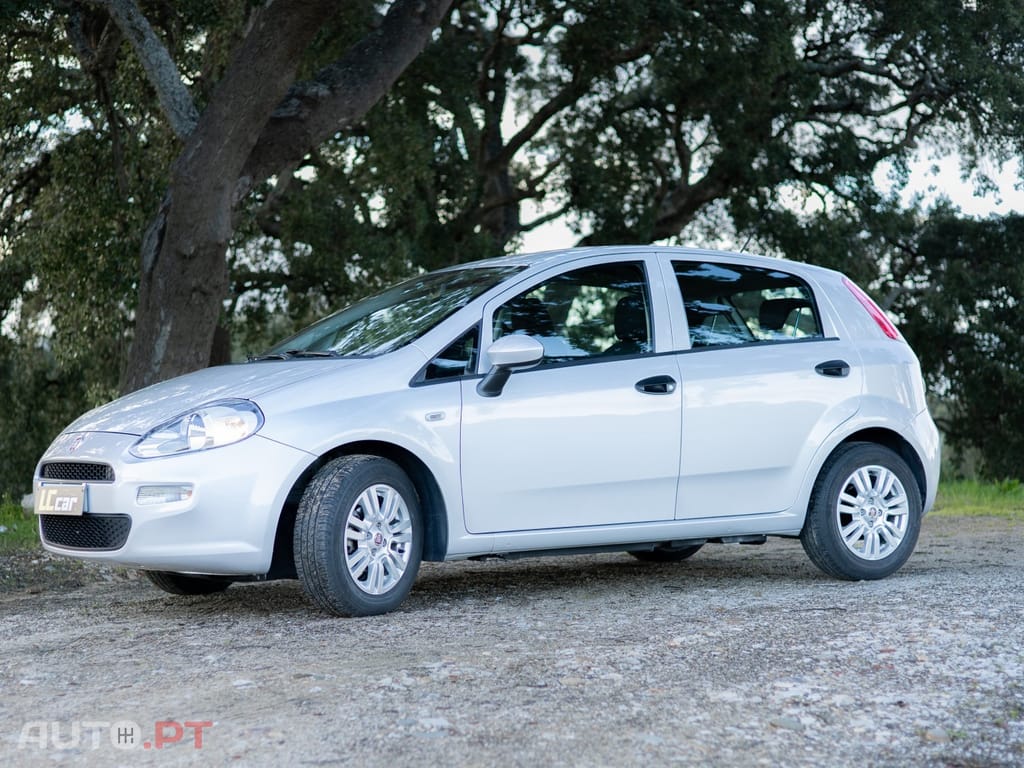 Fiat Punto 1.2 Lounge S&S