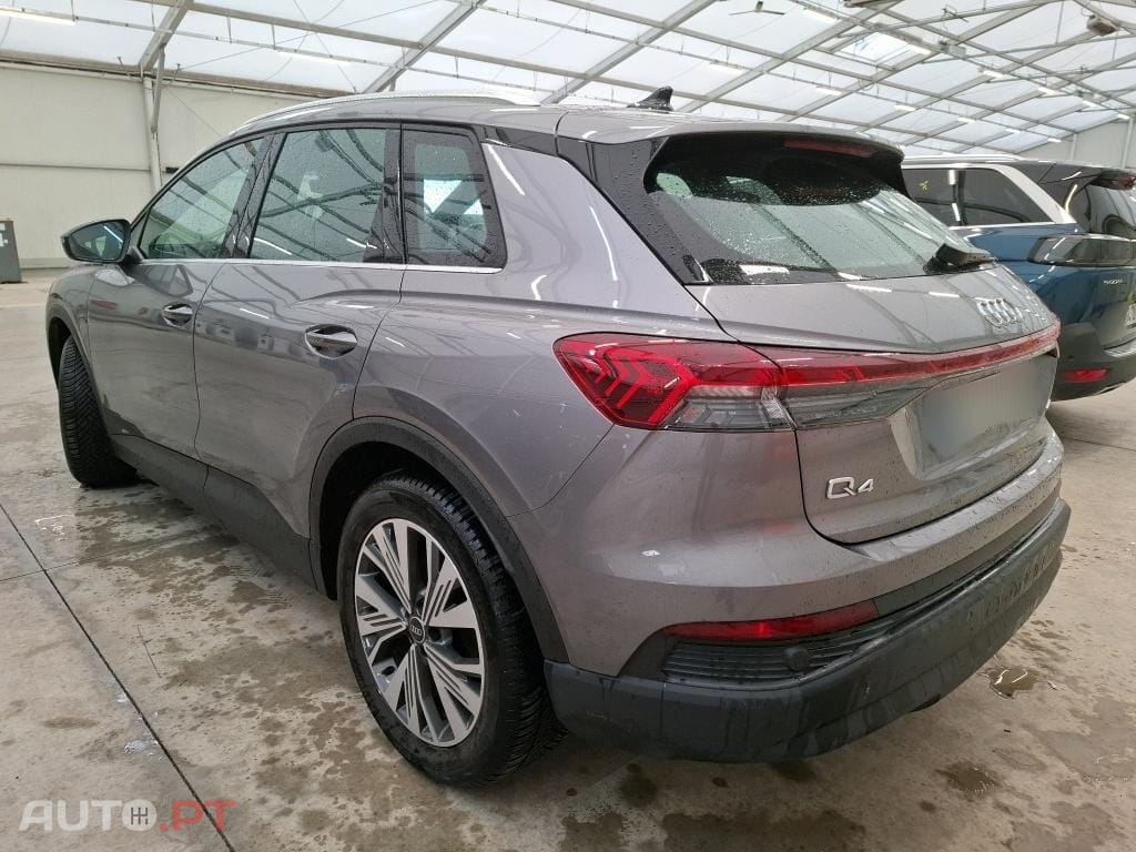 Audi Q4 E-Tron 40 82 kWH