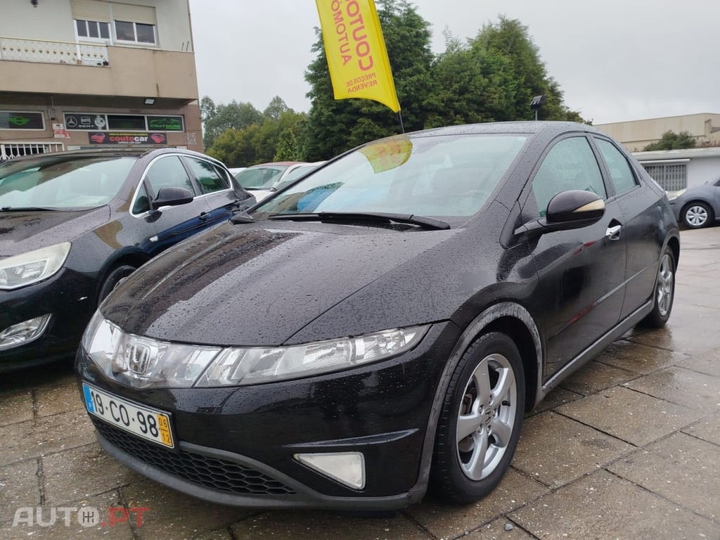 Honda Civic 1.4 Comfort