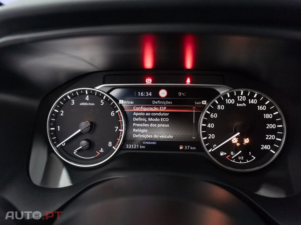 Nissan Qashqai 1.3 DIG-T Acenta