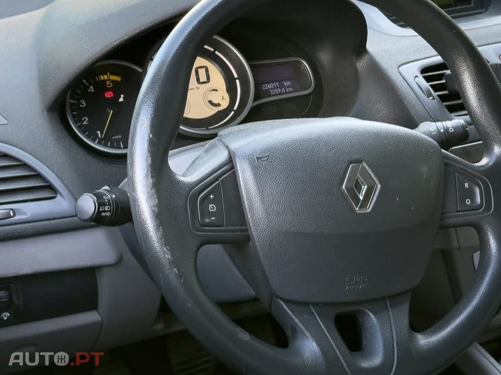 Renault Mégane 1.5dci 110cv