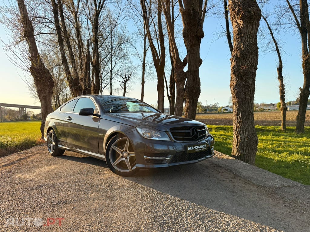 Mercedes-Benz C 220 CDi Elegance Aut.