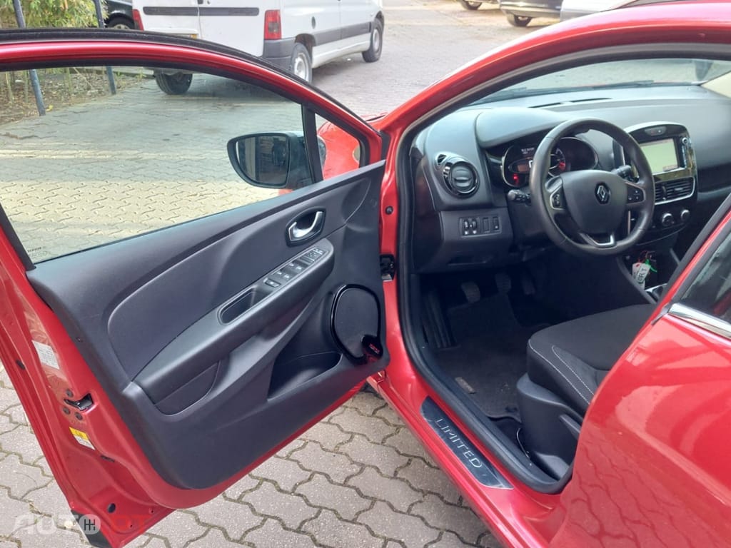 Renault Clio Sport Tourer 1.5 dCi Limited EDition