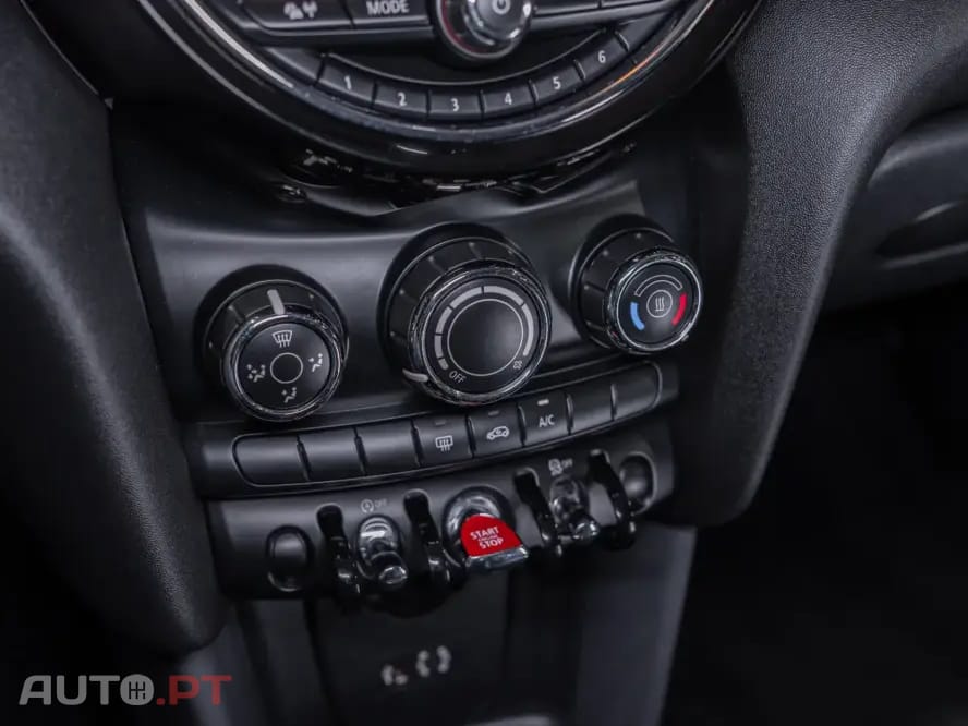 MINI Cooper One D
