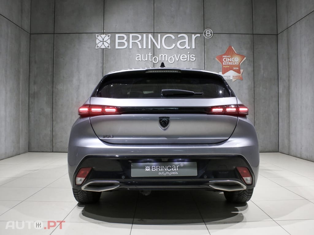 Peugeot 308 1.2 PureTech Allure EAT8