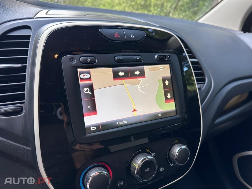 Renault Captur 1.5 dCi Exclusive