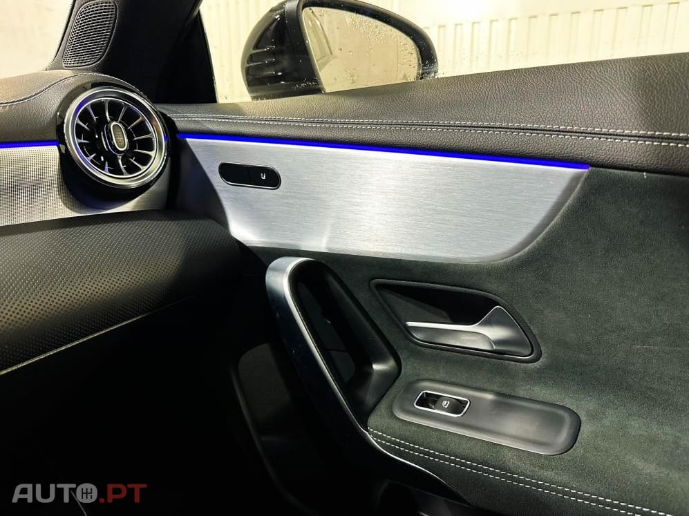 Mercedes-Benz CLA 250 e 8G-DCT AMG Line Advanced Plus