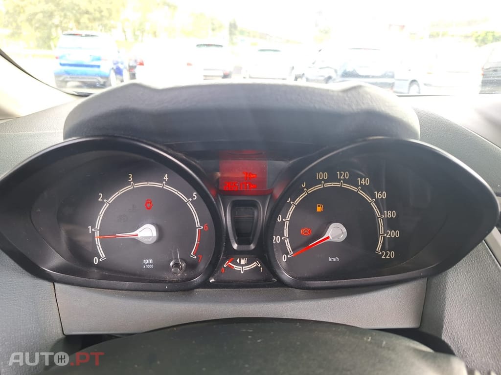 Ford Fiesta 1.25 Trend