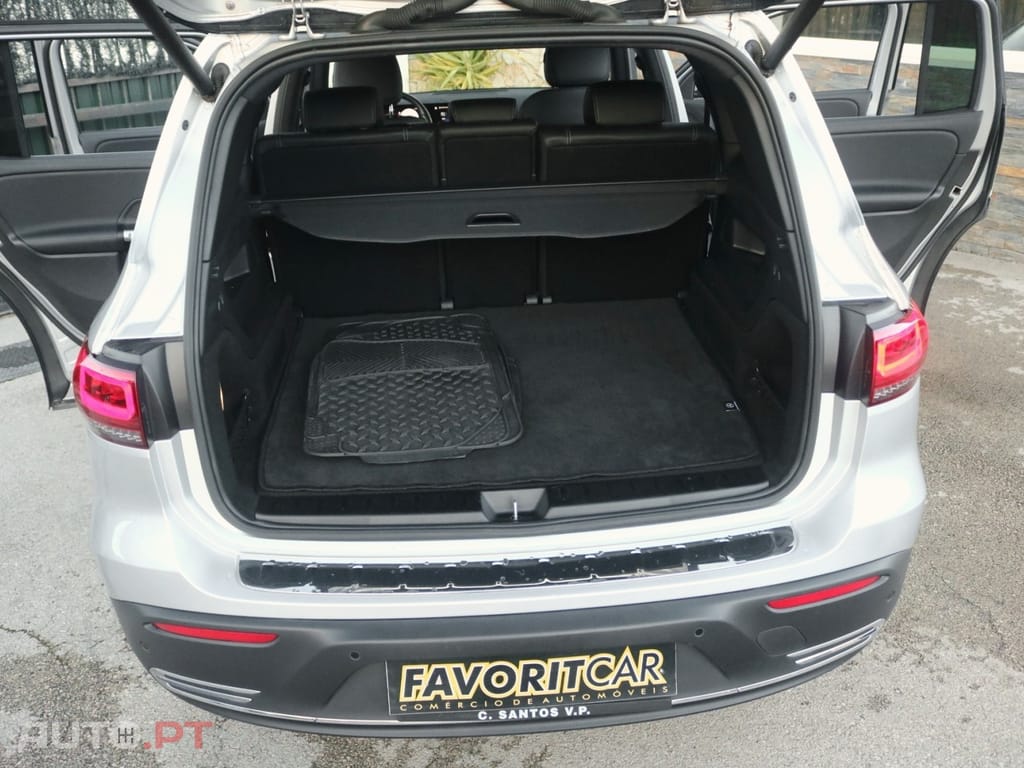 Mercedes-Benz EQB 250 EDITION
