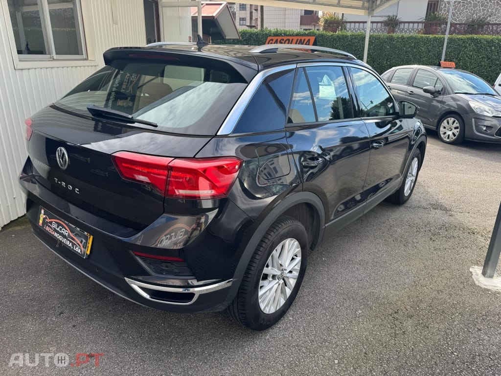 Volkswagen T-Roc 1.0 TSI