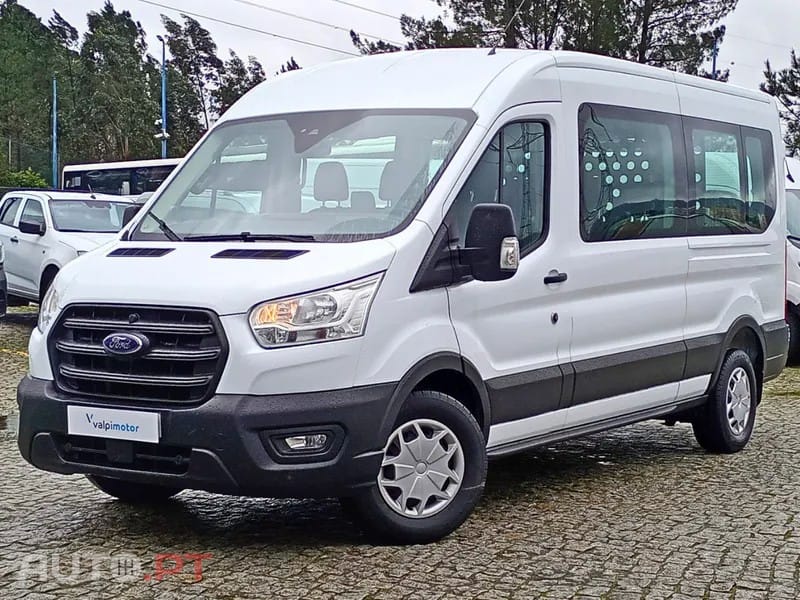 Ford Transit 330 L2 2.0 TDCi H2 Trend Antepara