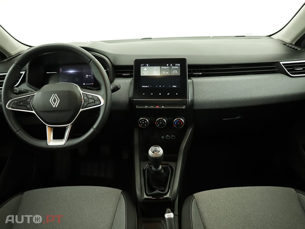 Renault Clio Clio 1.0 TCe Evolution