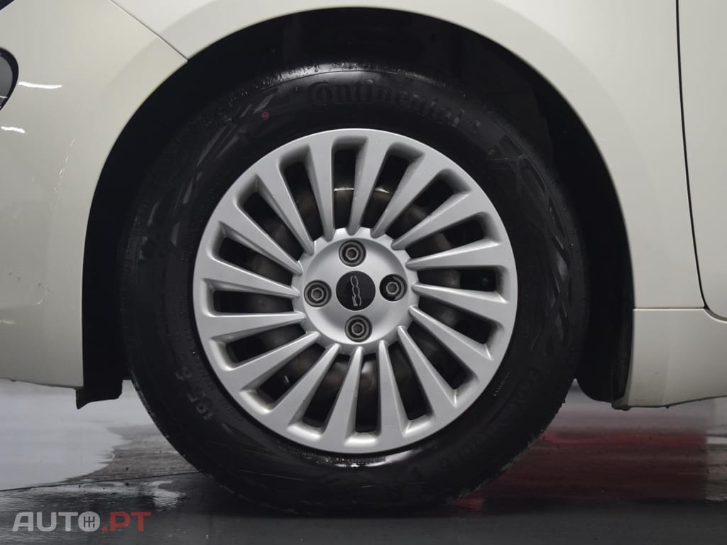 Fiat 500e Elétrico 70kW 95cv Action