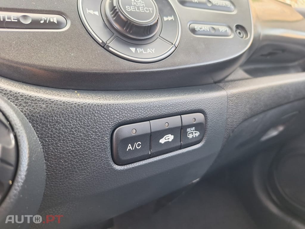 Honda Jazz 1.2 i-VTEC Elegance