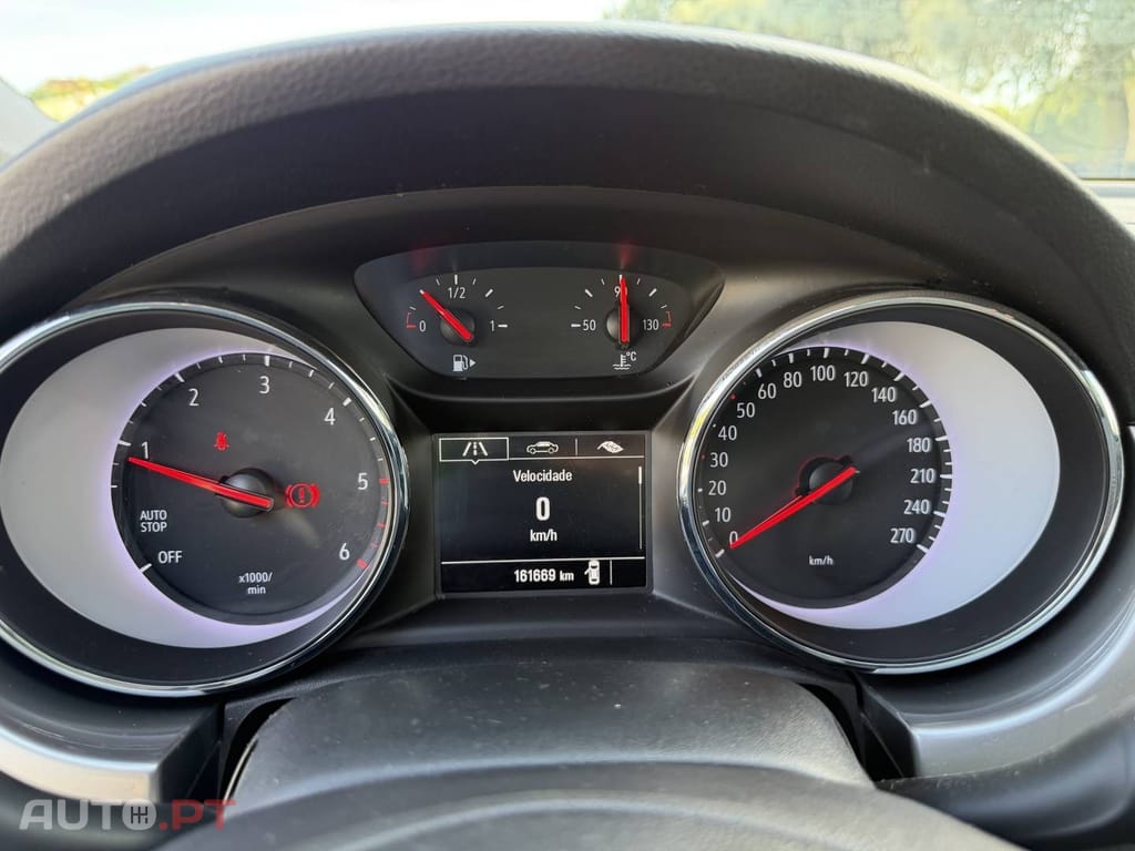 Opel Astra Sports Tourer 1.5 D GS Line S/S