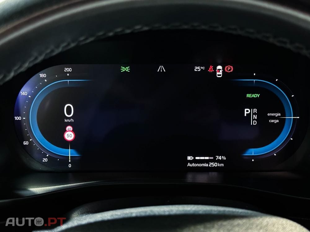 Volvo XC40 Recharge 69 kWh Single Motor Plus