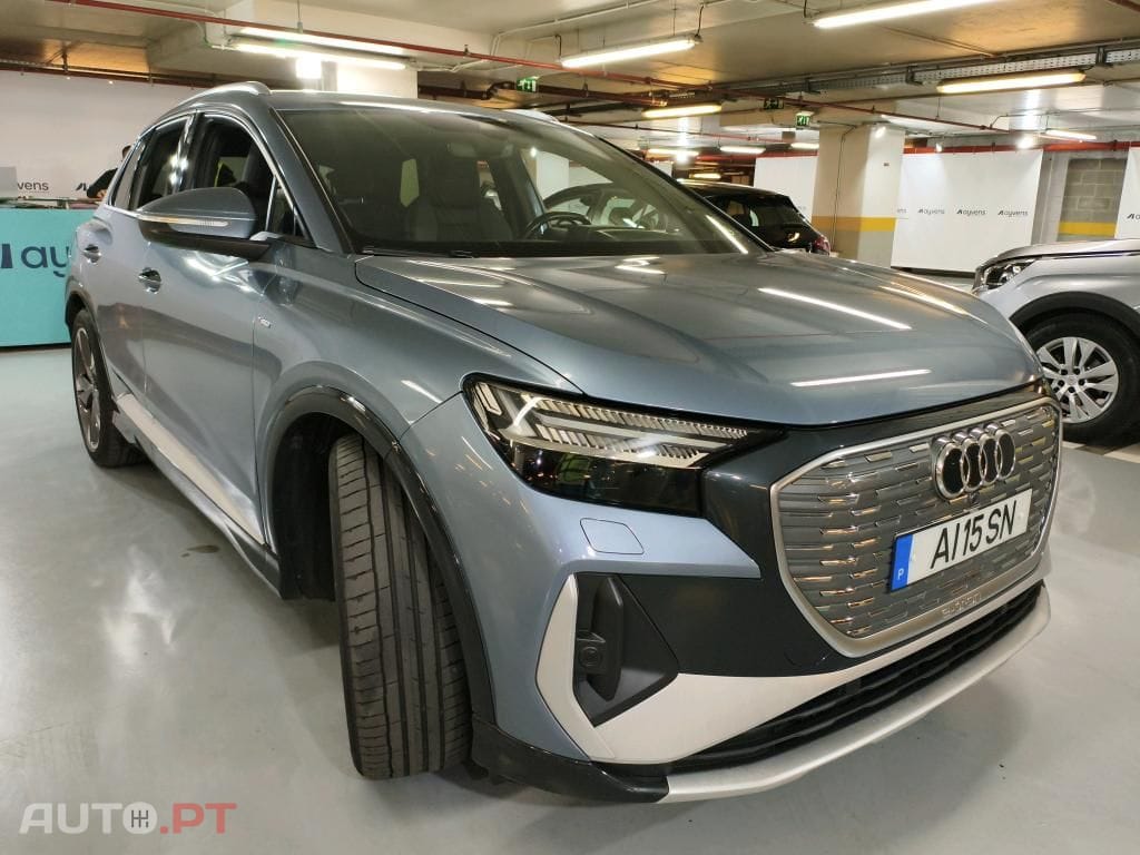 Audi Q4 E-Tron 40 82 kWH