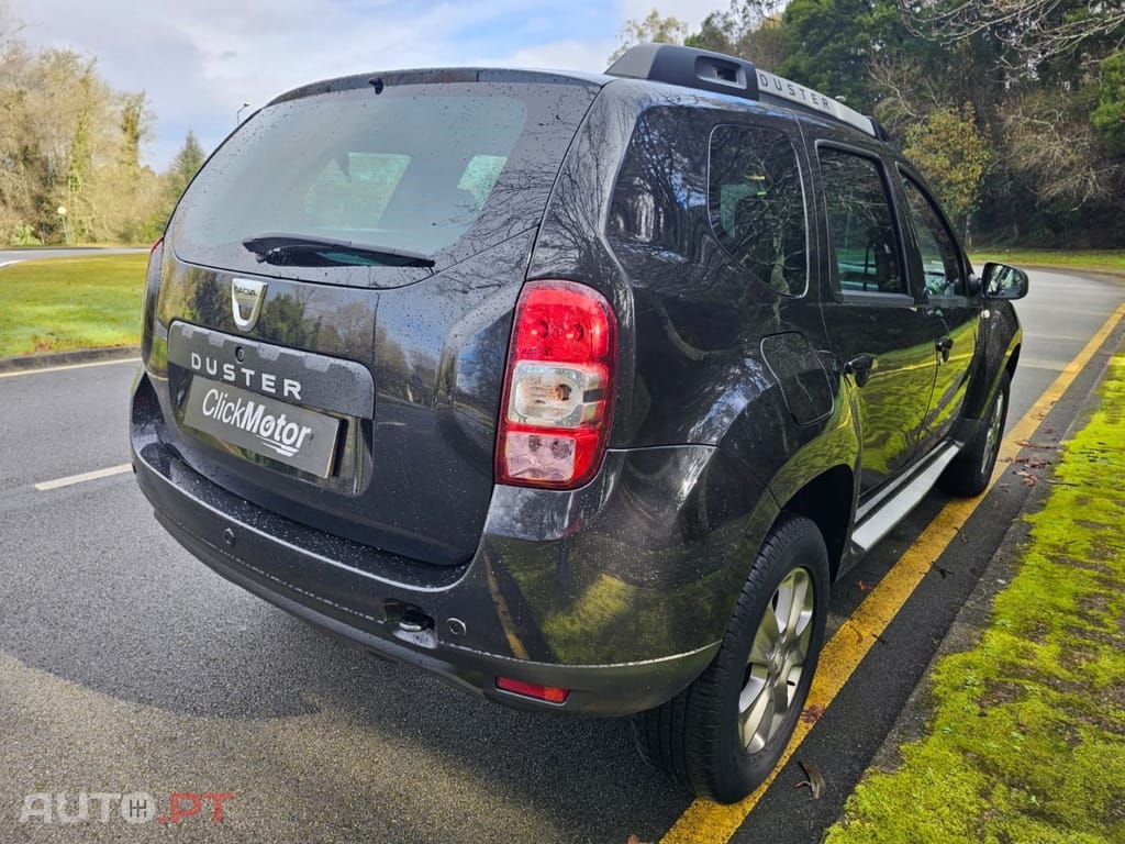 Dacia Duster 1.5 dCi Prestige
