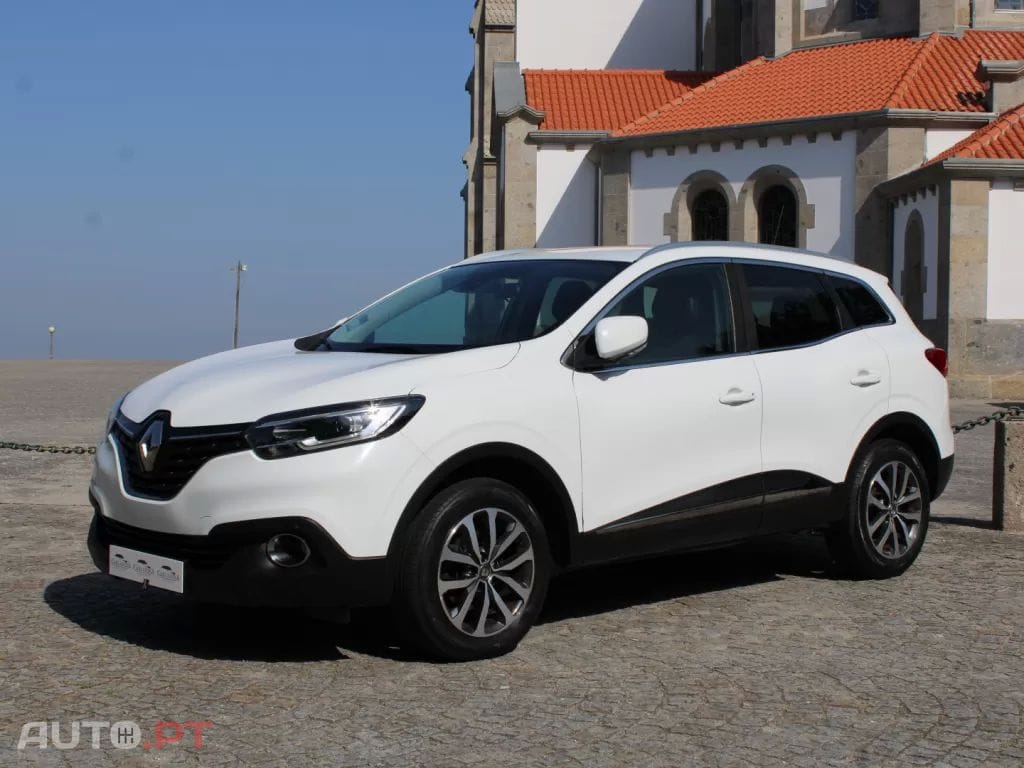 Renault Kadjar 1.5 dCi Exclusive