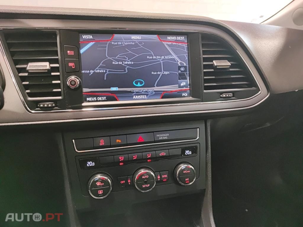 Seat Leon 1.6 TDI Style S/S