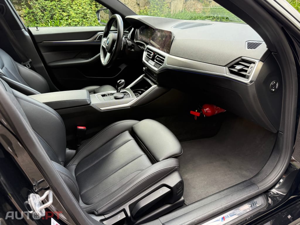BMW 420 d Desportiva M Auto