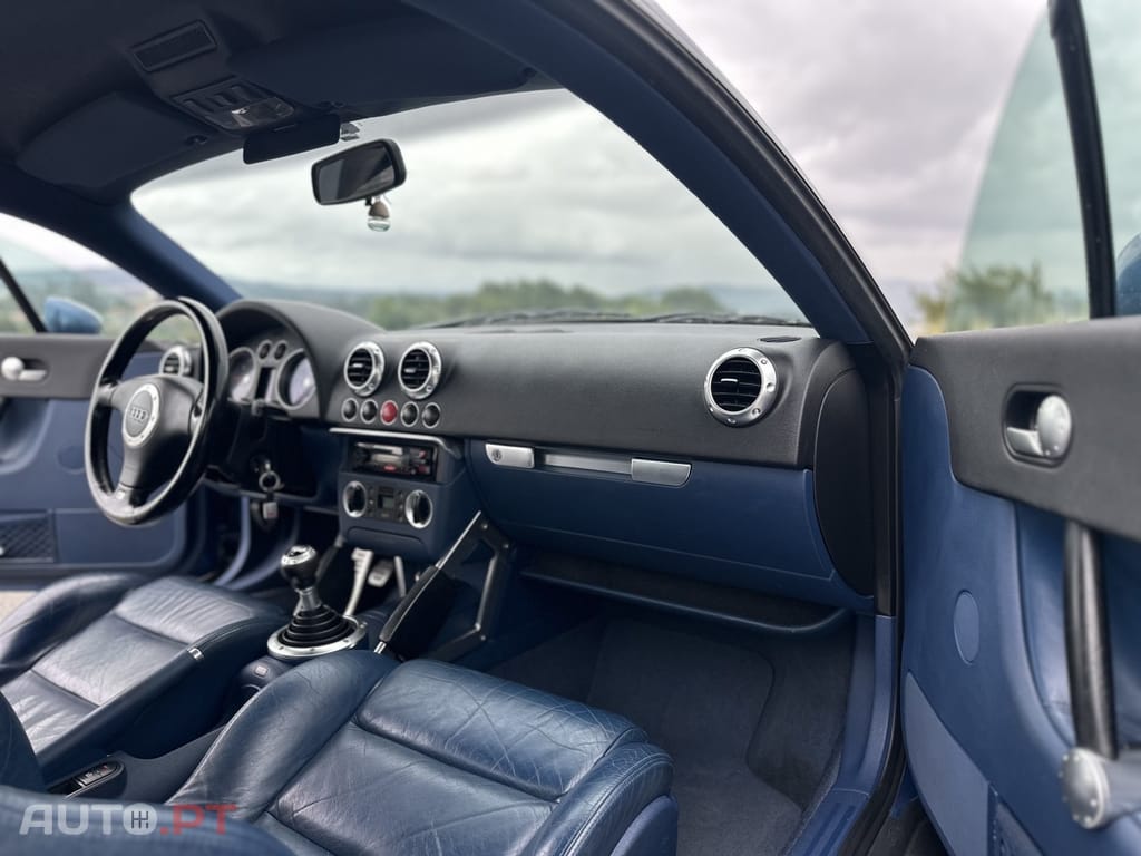 Audi TT 1.8 T