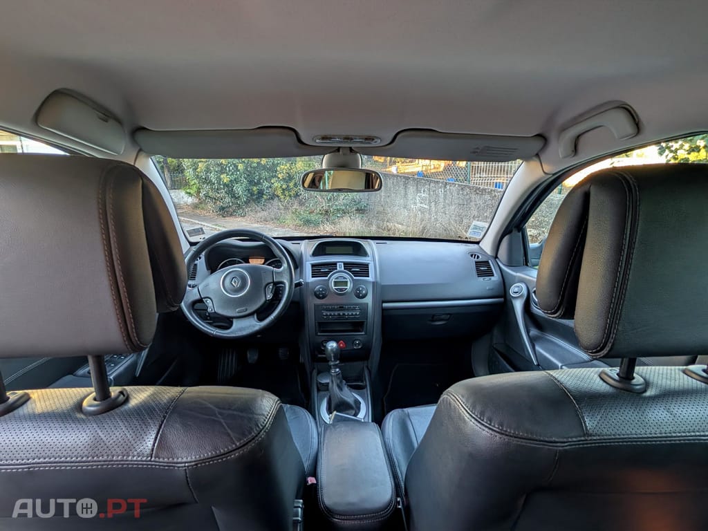 Renault Mégane Break 1.5 dCi SE Exclusive