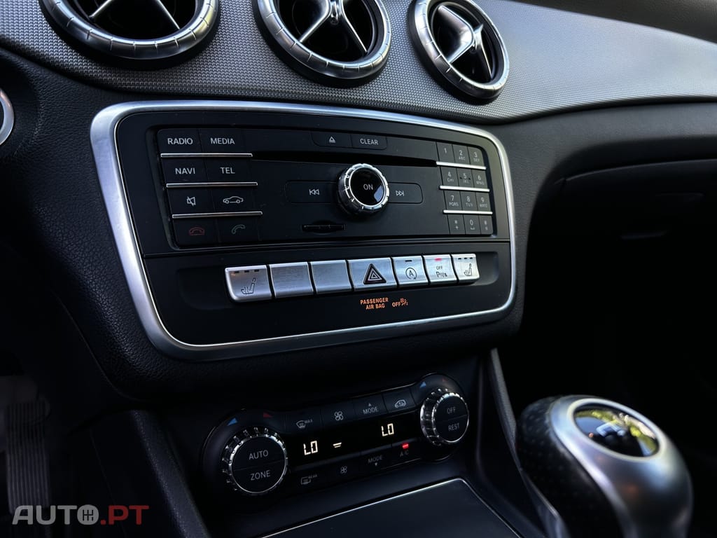 Mercedes-Benz CLA 180 d Shooting Brake AMG Line