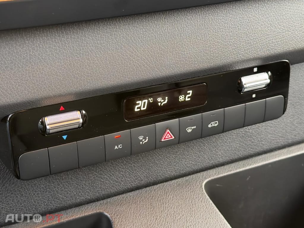 Mercedes-Benz Sprinter L2 H2   MOTOR 2.2 NACIONAL