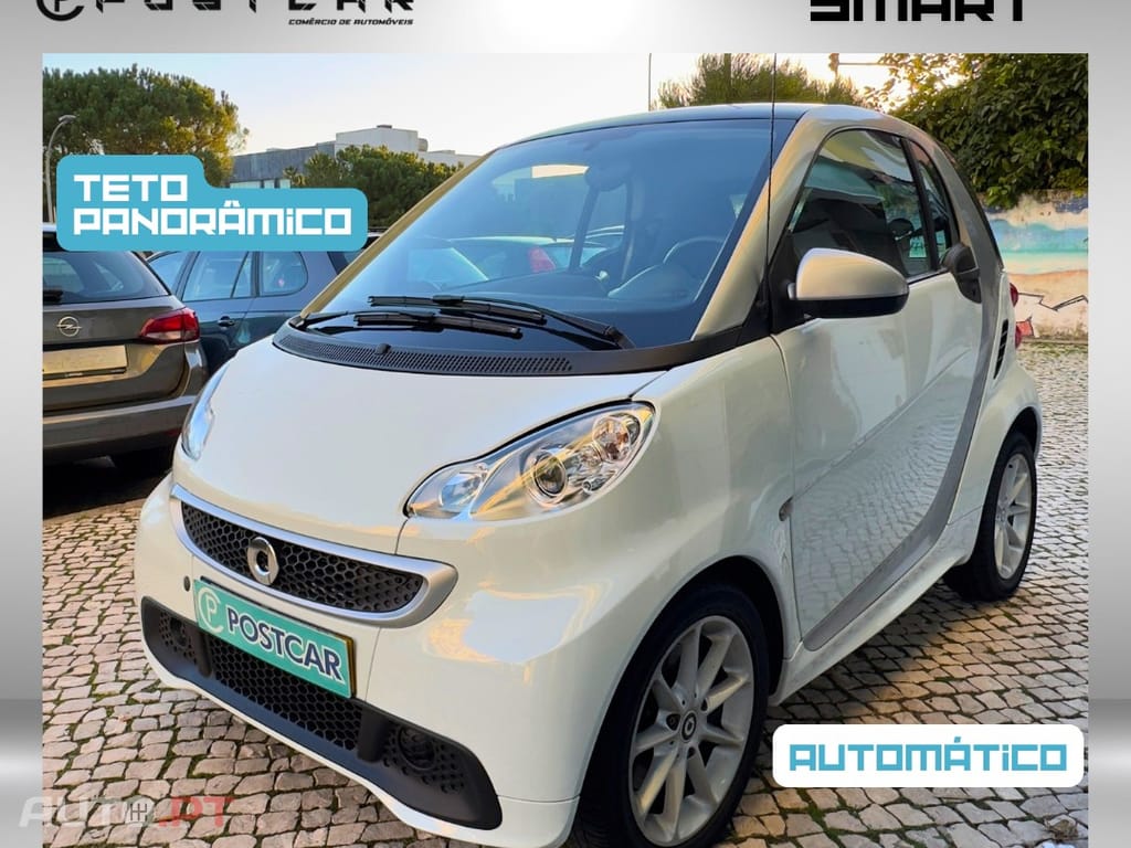 Smart ForTwo 1.0 mhd Passion 71