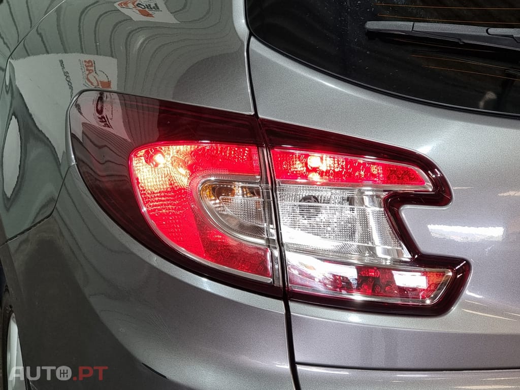 Renault Mégane Sport Tourer 1.5 dCi Dynamique