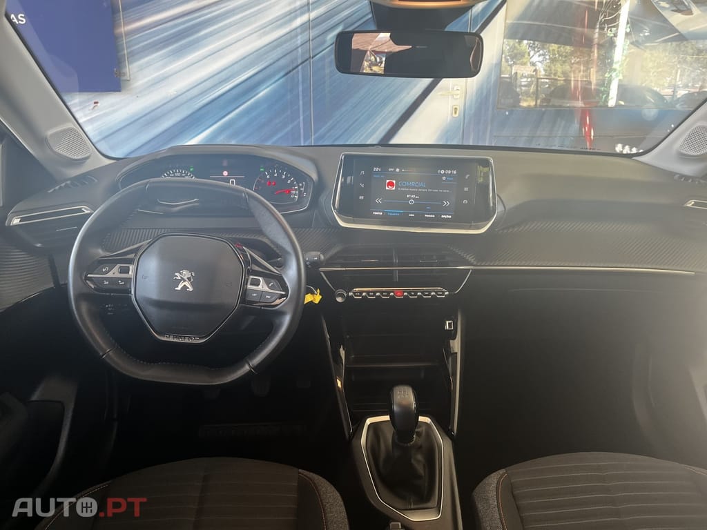 Peugeot 208 1.2 PureTech Active Pack
