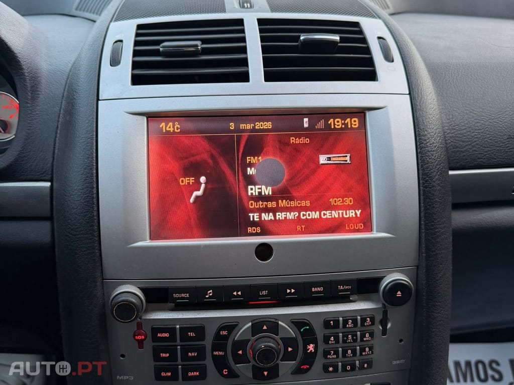 Peugeot 407 1.6 HDi Executive