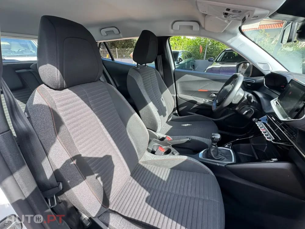 Peugeot 2008 1.5 BlueHDi Active Pack