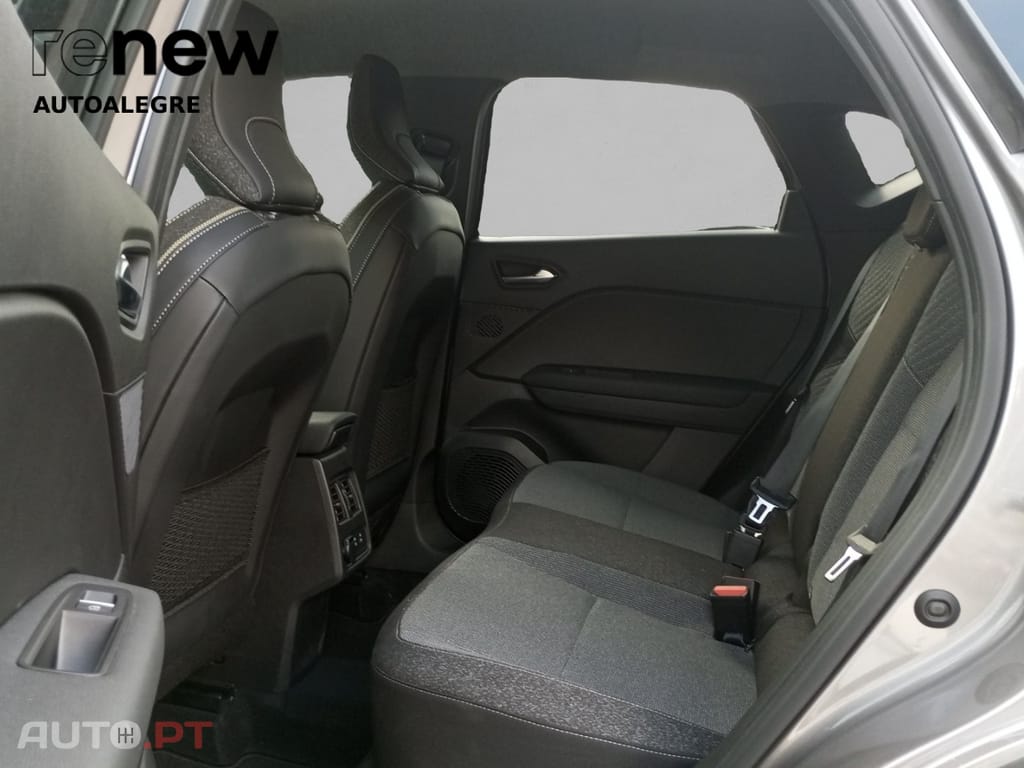 Renault Captur Techno Tce 90