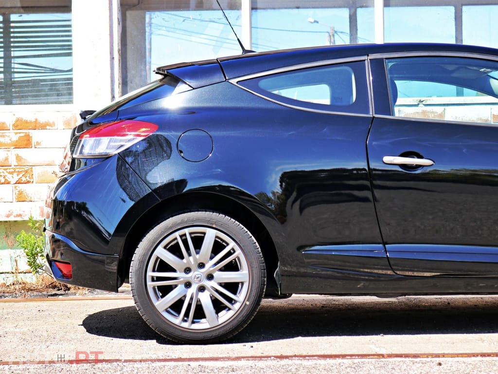 Renault Mégane Coupe 1.5 dCi GT Line