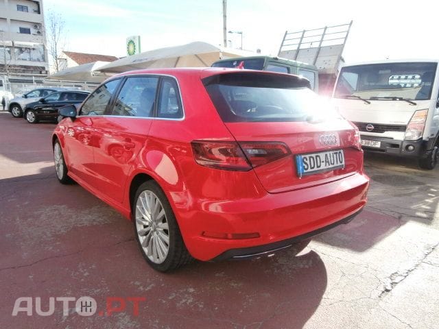 Audi A3 Sportback e-tron 1.4 TFSi Sport S tronic