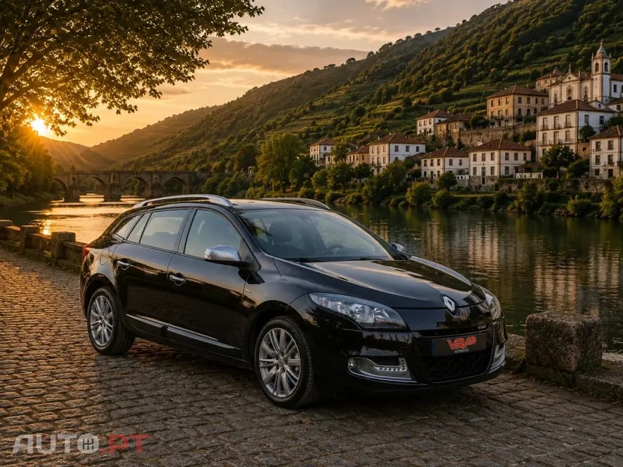 Renault Mégane 1.5 dCi GT Line EDC