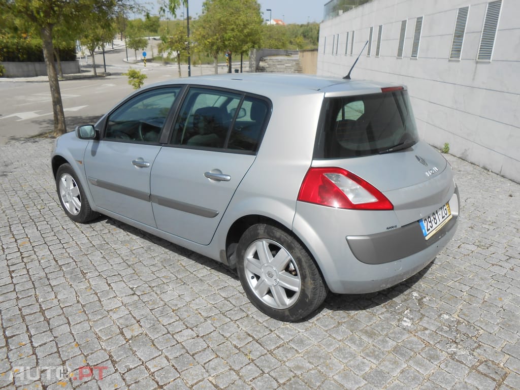 Renault Mégane 1.5 DCI CONFORT DYNAMIQUE