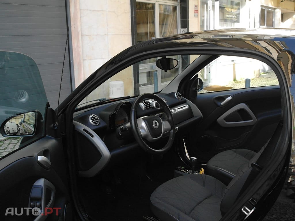 Smart ForTwo 1.0 mhd Passion 71