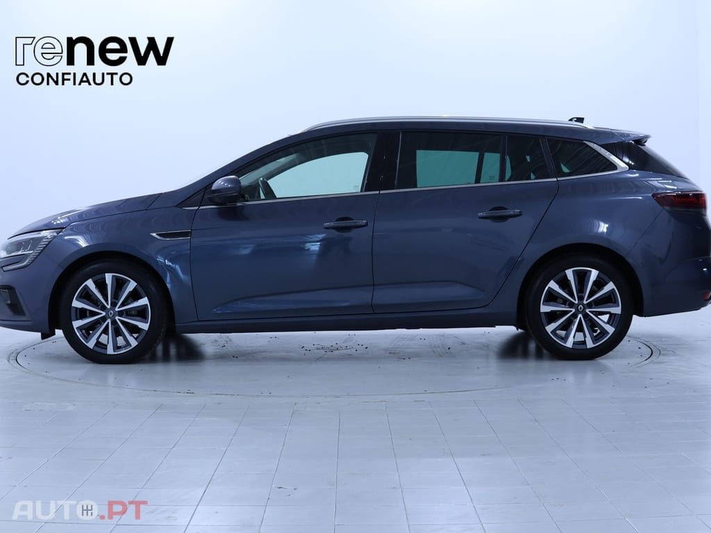 Renault Mégane ST Blue dCi R.S. Line