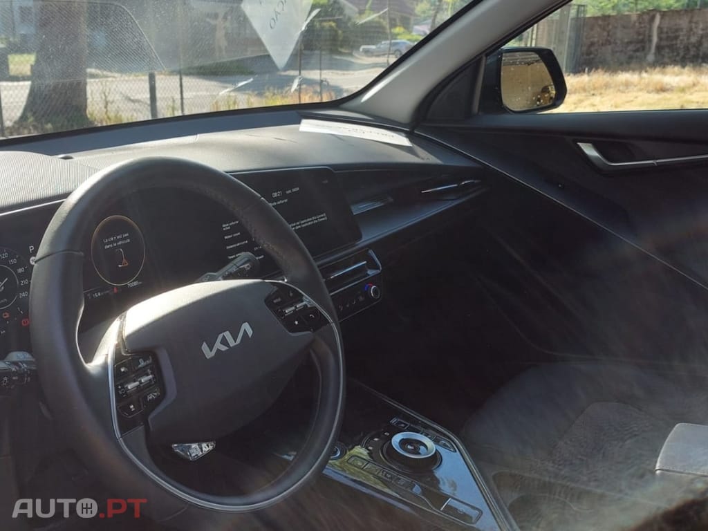 Kia Niro 64kWh